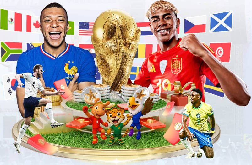 FIFA官宣决赛中场秀嘉宾 贾斯汀