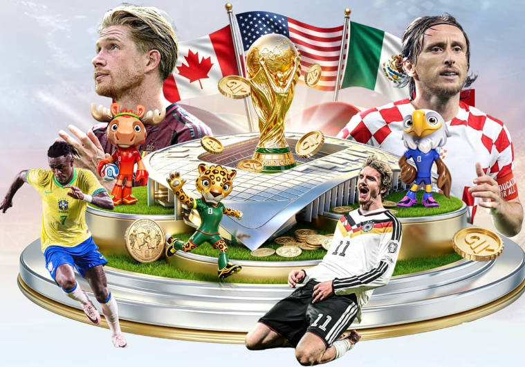 FIFA官宣决赛中场秀嘉宾 贾斯汀